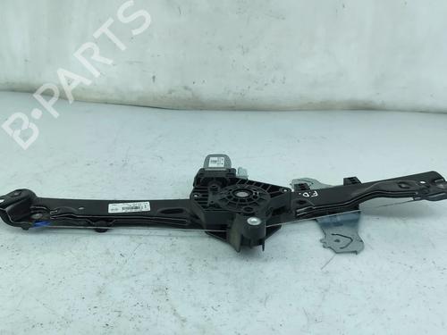 Front right window mechanism NISSAN PULSAR Hatchback (C13) 1.5 dCi | BP39144608C23 - Image 2