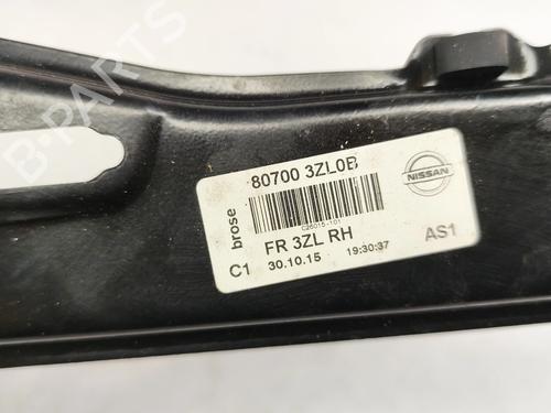 Front right window mechanism NISSAN PULSAR Hatchback (C13) 1.5 dCi | BP39144608C23 - Image 5