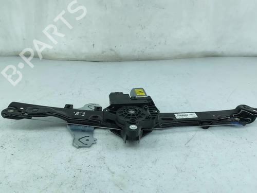 Used Front left window mechanism Front left window mechanism NISSAN PULSAR Hatchback (C13) 1.5 dCi (110 hp) 39144609 39144609