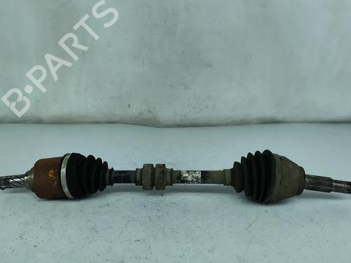 Left front driveshaft NISSAN PULSAR Hatchback (C13) 1.5 dCi | BP39144620M38 - Image 2
