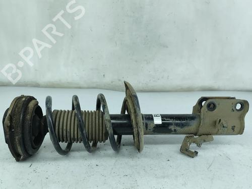 Used Left front shock absorber Left front shock absorber NISSAN PULSAR Hatchback (C13) 1.5 dCi (110 hp) 39144625 39144625