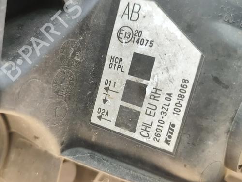 Right headlight NISSAN PULSAR Hatchback (C13) 1.5 dCi | BP38937586C29 - Image 5