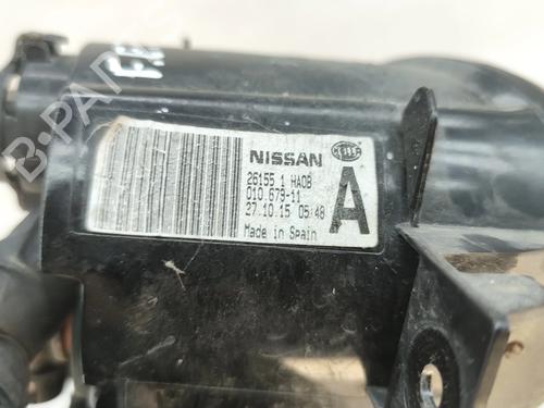 Left front fog light NISSAN PULSAR Hatchback (C13) 1.5 dCi | BP39144650C30 - Image 5