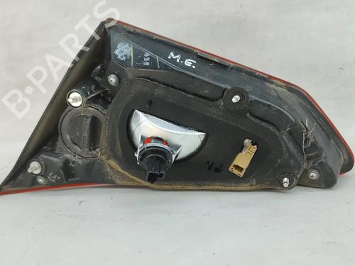 Left tailgate light NISSAN PULSAR Hatchback (C13) 1.5 dCi | BP38937598C79 - Image 2
