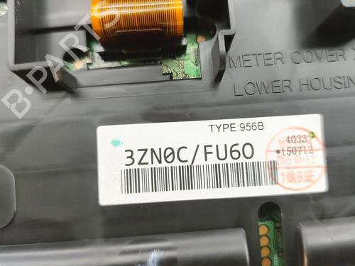Instrument cluster NISSAN PULSAR Hatchback (C13) 1.5 dCi | BP39144659C47 - Image 5