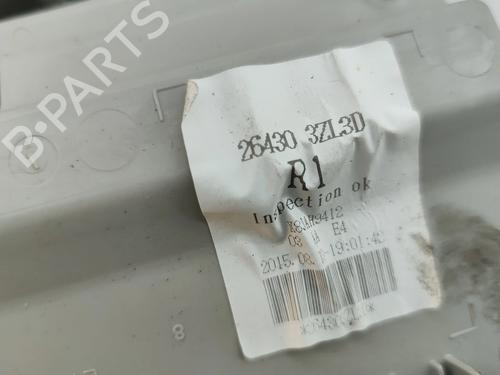 Interior roof light NISSAN PULSAR Hatchback (C13) 1.5 dCi | BP39144660I8 - Image 5