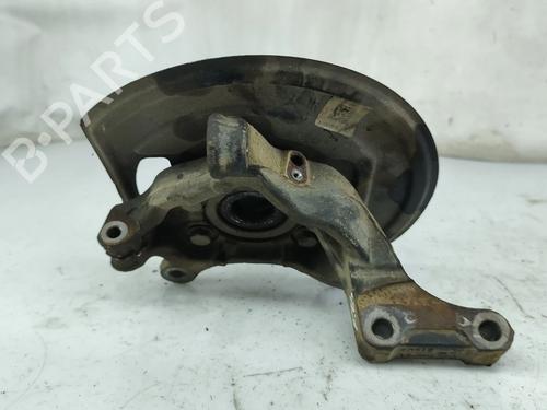 Left front steering knuckle NISSAN PULSAR Hatchback (C13) 1.5 dCi | BP39144640M25 - Image 2