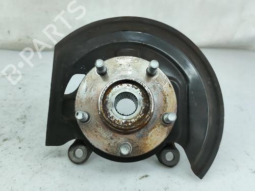Used Right front steering knuckle Right front steering knuckle NISSAN PULSAR Hatchback (C13) 1.5 dCi (110 hp) 39144639 39144639