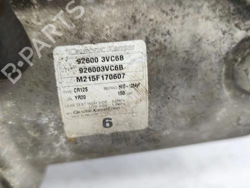 AC compressor NISSAN PULSAR Hatchback (C13) 1.5 dCi | BP39144641M34 - Image 5