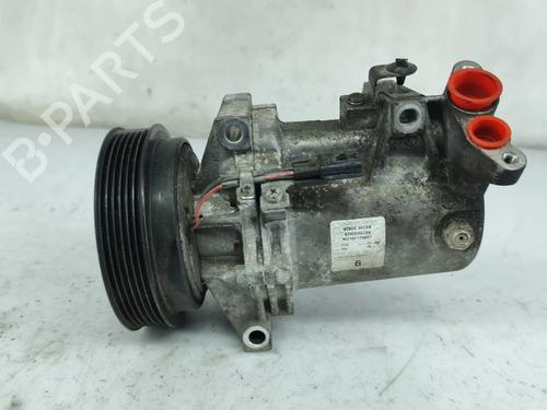 AC compressor NISSAN PULSAR Hatchback (C13) 1.5 dCi | BP39144641M34 - Image 4