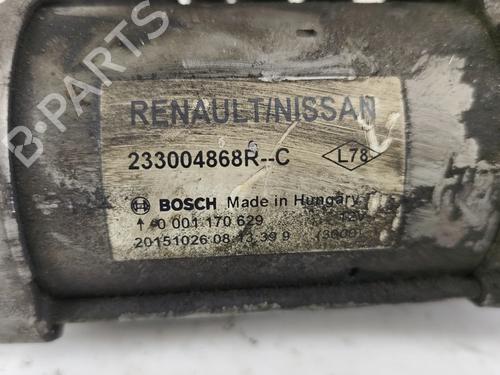 Starter NISSAN PULSAR Hatchback (C13) 1.5 dCi | BP39144642M8 - Image 5