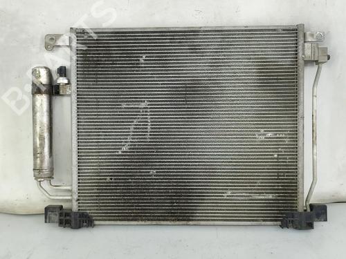 AC radiator NISSAN PULSAR Hatchback (C13) 1.5 dCi | BP39144644M32 - Image 2