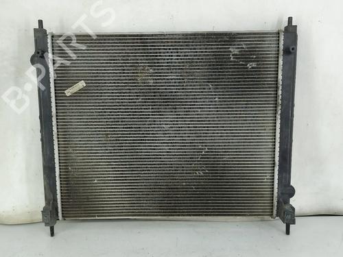 Water radiator NISSAN PULSAR Hatchback (C13) 1.5 dCi | BP39144645M31 - Image 2