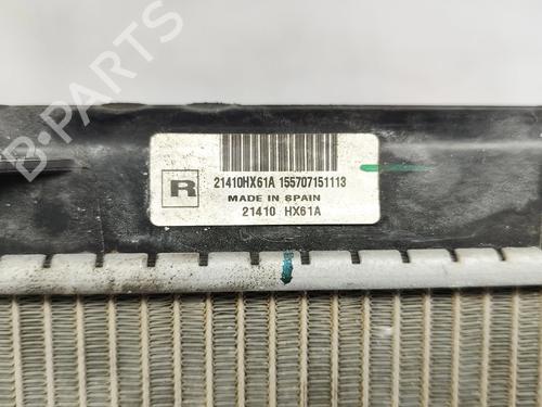 Water radiator NISSAN PULSAR Hatchback (C13) 1.5 dCi | BP39144645M31 - Image 5