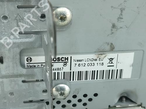 Radio NISSAN PULSAR Hatchback (C13) 1.5 dCi | BP39144663E6 - Image 5