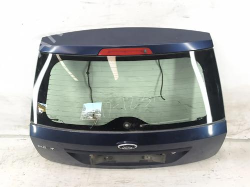 Used Tailgate Tailgate FORD FIESTA V (JH_, JD_) 1.25 16V (75 hp) 39165257 39165257