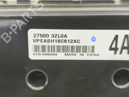 Climate control NISSAN PULSAR Hatchback (C13) 1.5 dCi | BP39144665I5 - Image 5