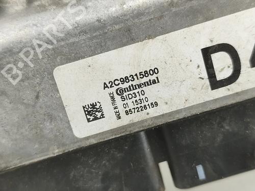 Engine control unit (ECU) NISSAN PULSAR Hatchback (C13) 1.5 dCi | BP39144678M57  - Image 5
