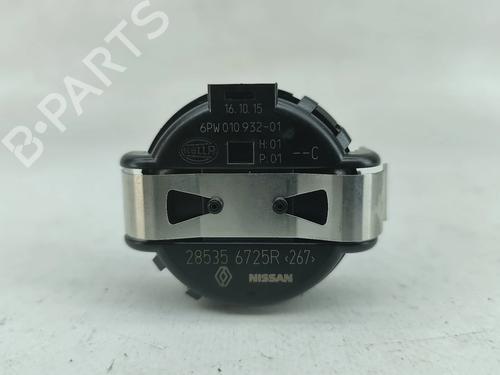 Electronic sensor NISSAN PULSAR Hatchback (C13) 1.5 dCi | BP39144692M84 - Image 2