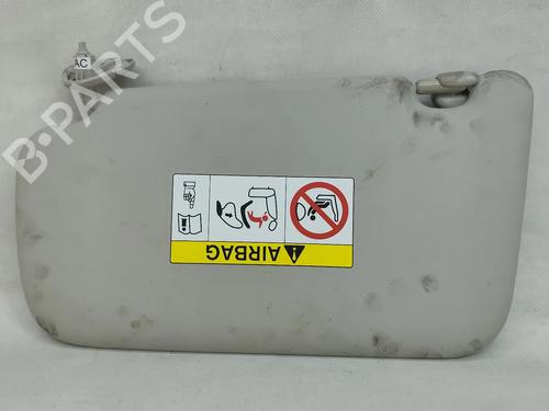 Right sun visor NISSAN PULSAR Hatchback (C13) 1.5 dCi | BP39200909I2 - Image 2