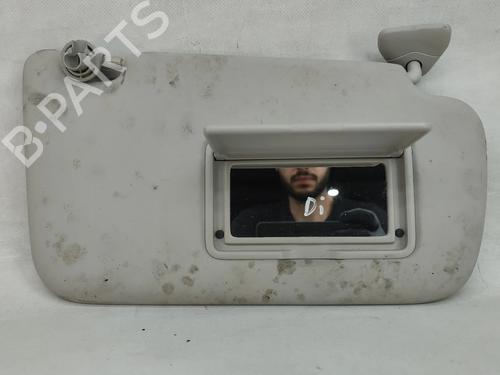 Right sun visor NISSAN PULSAR Hatchback (C13) 1.5 dCi | BP39200909I2 - Image 3