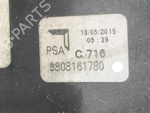 Gear lever CITROËN C-ELYSEE (DD_) 1.6 HDI 92 | BP39104068M90 - Image 8
