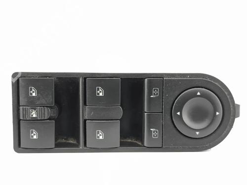 left-front-window-switch-opel-astra-h-a04-2004-2005-2006-2007-2008-2009-2010-2011-2012-2013-2014-39171192 main image