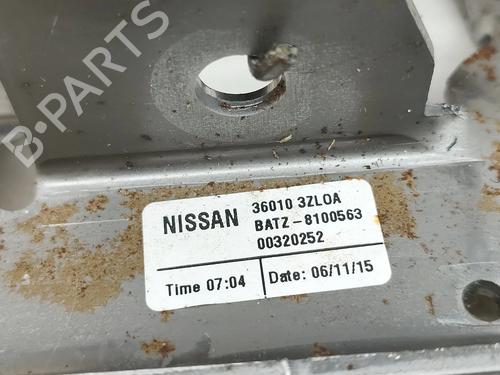 Hand brake NISSAN PULSAR Hatchback (C13) 1.5 dCi | BP39144740I18 - Image 5