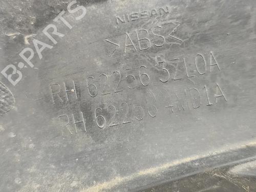 Grill NISSAN PULSAR Hatchback (C13) 1.5 dCi | BP39144578C40  - Image 5