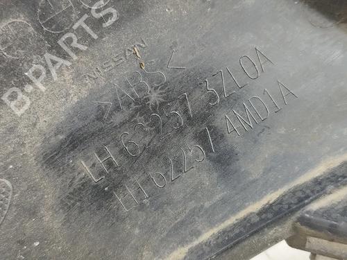 Grill NISSAN PULSAR Hatchback (C13) 1.5 dCi | BP39144579C40  - Image 5