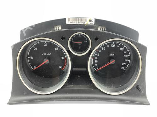 instrument-cluster-opel-astra-h-a04-2004-2005-2006-2007-2008-2009-2010-2011-2012-2013-2014-39171188 main image