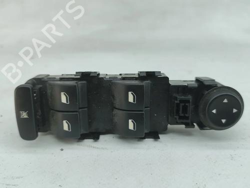 Used Left front window switch Left front window switch PEUGEOT 307 (3A/C) 1.4 HDi (68 hp) 39147007 39147007
