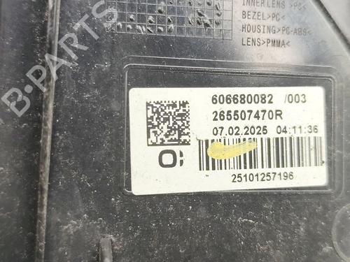 Right taillight DACIA JOGGER (RK_) 1.0 TCe 90 ECO-G (RKMT) | BP39147020C35 - Image 5