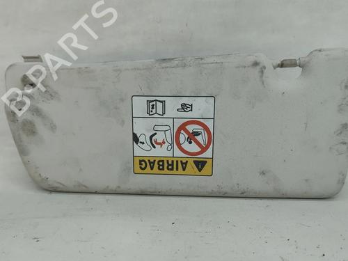 Left sun visor DACIA JOGGER (RK_) 1.0 TCe 90 ECO-G (RKMT) | BP39147021I1 - Image 2