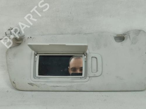 Right sun visor DACIA JOGGER (RK_) 1.0 TCe 90 ECO-G (RKMT) | BP39147022I2 - Image 2
