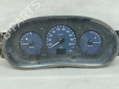 Used Instrument cluster Instrument cluster 39204799 39204799