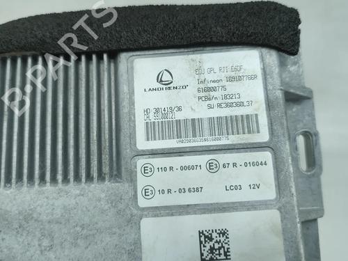 Engine control unit (ECU) DACIA JOGGER (RK_) 1.0 TCe 90 ECO-G (RKMT) | BP39147023M57 - Image 5