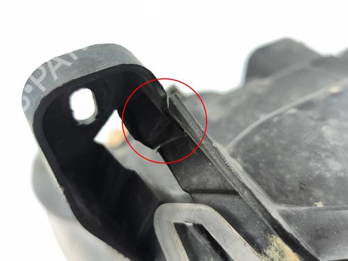 Left headlight OPEL ASTRA H (A04) 1.7 CDTI (L48) | BP39171196C28 - Image 5