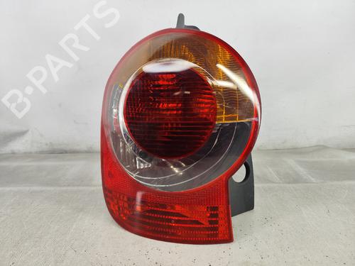 Used Left taillight Left taillight 39208872 39208872