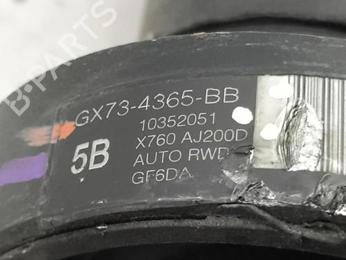 Driveshaft JAGUAR XE (X760) 2.0 D | BP38937574M37 - Image 7