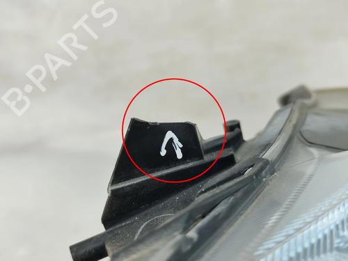 Right headlight HONDA INSIGHT (ZE_) 1.3 IMA (ZE28, ZE2) | BP39226796C29 - Image 9