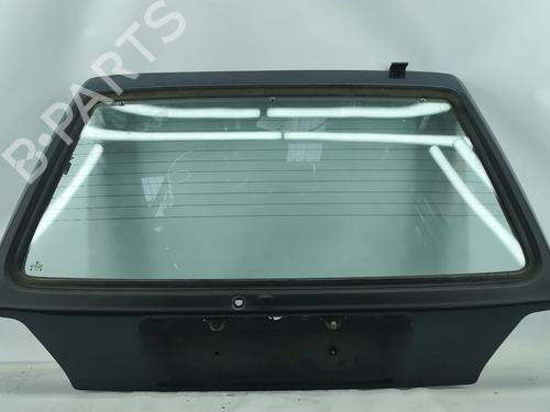 Used Tailgate Tailgate VW GOLF II (19E, 1G1) 1.6 TD (70 hp) 39169563 39169563