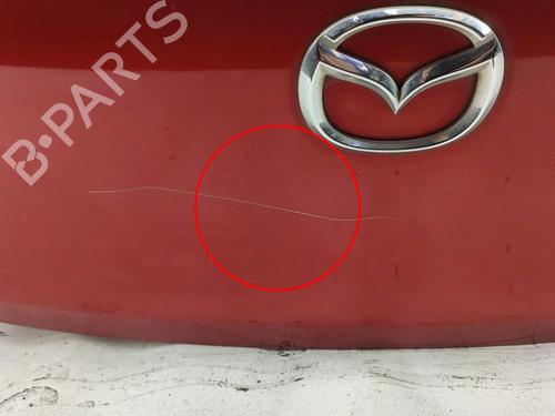 Bagklap CC/Kombi-Coupé MAZDA CX-3 (DK) 1.5 SKYACTIV-D (DK2WS, DK5FW) | BP39169575C6 - Image 6