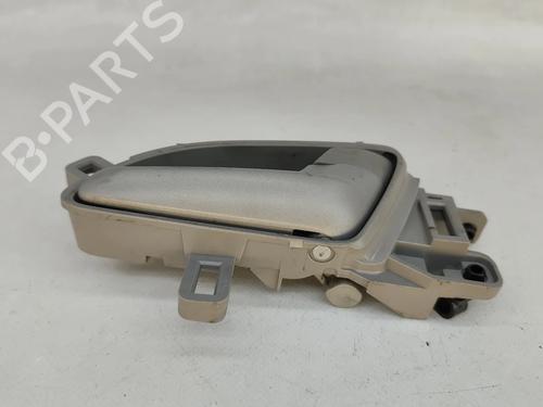 Used Rear right interior door handle Rear right interior door handle 39226842 39226842
