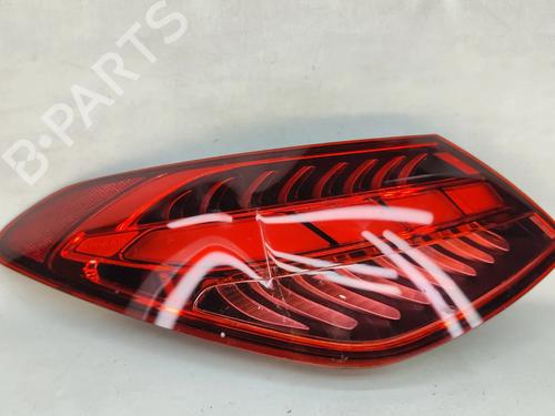 Used Left taillight Left taillight 39226865 39226865