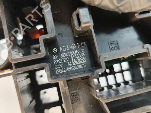 Fuse box MERCEDES-BENZ C-CLASS (W206) C 220 d (206.016, 206.004) | BP39226868E1 - Image 5