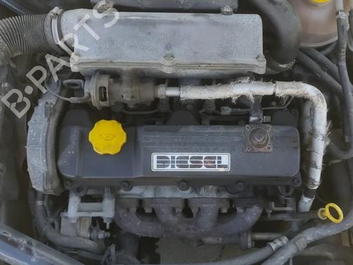 Used Engine Engine 39242256 39242256