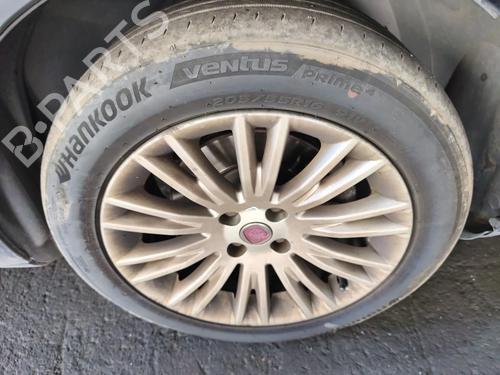 Used Wheel set Wheel set FIAT BRAVO II (198_) 1.6 D Multijet (198AXH1B) (105 hp) 39242282 39242282