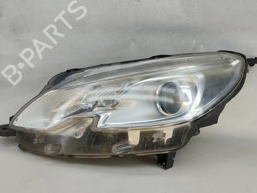 Used Left headlight Left headlight PEUGEOT 2008 I (CU_) 1.6 HDi (92 hp) 39226904 39226904