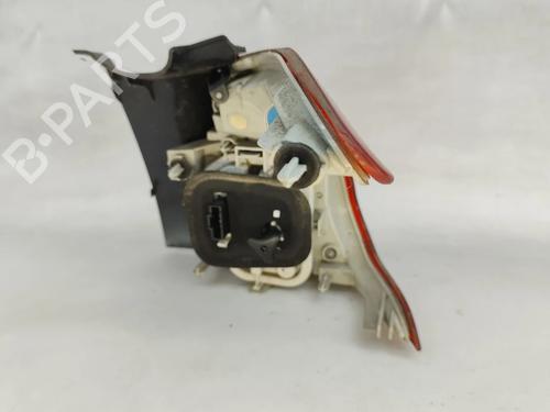 Left taillight PEUGEOT 2008 I (CU_) 1.6 HDi | BP39226907C34 - Image 3